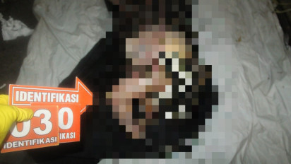 Mengerikan, Ibu dan Anak Perempuannya Tewas di Jakarta Barat, Jasad Ditemukan Dalam Toren Air