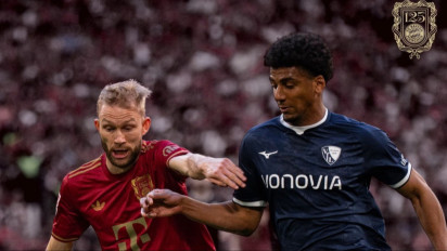 Hasil Bundesliga: Bayern Munchen Kalah dengan Skor Mengejutkan Lawan Tim Papan Bawah Klasemen