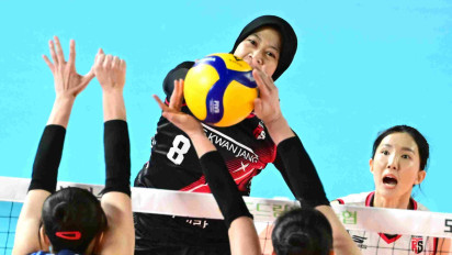 Top 3 Sport: 3 Negara Siap Bajak Megawati Hangestri, Ratu Voli Korea Curhat ke Megatron, Kata-kata Mega jelang Playoff