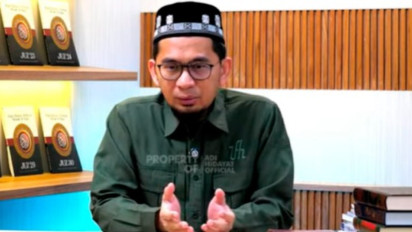 Rahasia Keberkahan Sahur, Ustaz Adi Hidayat: Kunci Kekuatan Fisik dan Spiritual saat Puasa