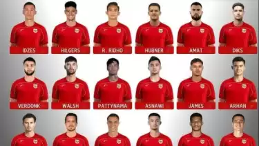 Media Irak Sebut Ada Keanehan dalam Daftar 27 Pemain Timnas Indonesia untuk Lawan Australia dan Bahrain yang akan Diumumkan Hari Ini