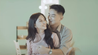 Belum Lama Cerai dari Ruben Onsu, Sarwendah Sudah Berani Berdansa Mesra dengan Pria Lain dan Sebut: Oh Ini Rasanya...