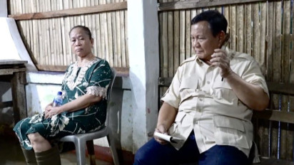 Momen Prabowo Langsung Telepon Kepala BGN Ketika Tahu Makan Bergizi Gratis Belum Ada di Babelan Bekasi 