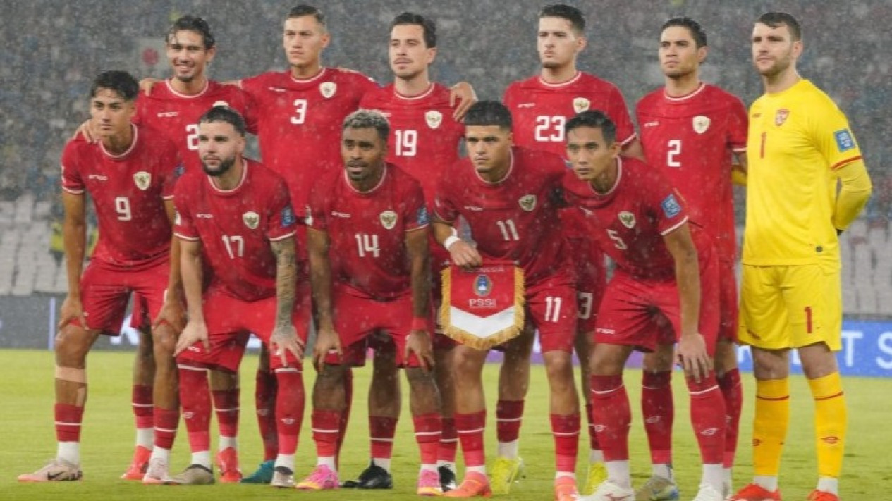 Mbak Rara Prediksi Nasib Timnas Indonesia di Tangan Patrick Kluivert, dari Pembacaan Kartu Tarotnya Muncul Hasil...
            - galeri foto