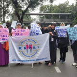 Ada Aksi Peringati Hari Perempuan Internasional, Aktivis Minta Massa Jaga Ketertiban dan Keamanan