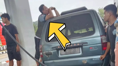 Oknum Perwira Polisi di Luwu Timur, Diduga Menimbun Solar Subsidi