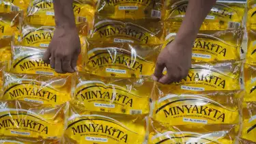 Ilustrasi MinyaKita.