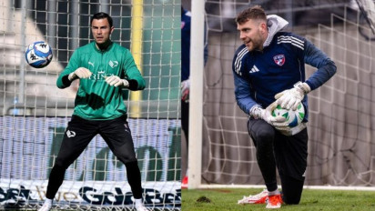 Rekap Dua Kiper Abroad Timnas Indonesia; Maarten Paes Buat Banyak Penyelamatan di MLS, Emil Audero Lakukan Blunder Fatal!