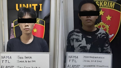 Perempuan Tergeletak dengan Luka Tusukan di Mall Thamrin City, Ternyata Motif Pelaku karena Sakit Hati Diputus Hubungannya