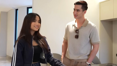 Kedekatan Fuji dan Verrell Bramasta Bukan Kebetulan, 5 Tahun Lalu Ahli Tarot Terawang Jodoh Verrell Mengarah ke…