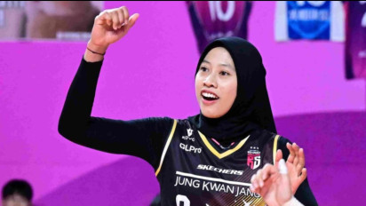 4 Tim Bersaing Rekrut Megawati Hangestri di Final Four Proliga 2025, Megatron Siap Susul Yolla Yuliana?
