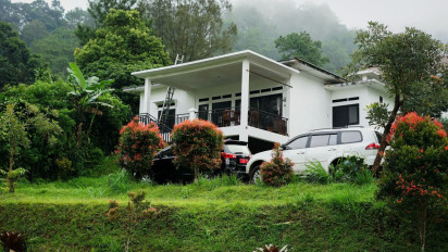 Kementerian Kehutanan Baru Segel 4 Bangunan dari 15 Yang Terindikasi Berdiri di Kawasan Hutan Produksi Puncak Bogor