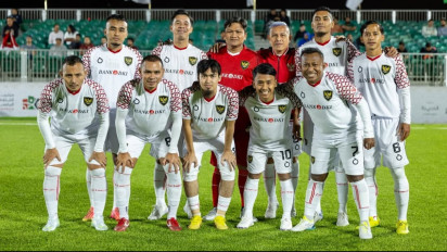 Timnas Indonesia Dipermalukan Thailand 0-4 di Piala Dunia Minifootball 2025  