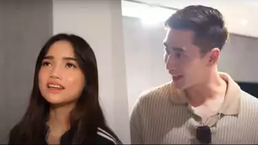 Fuji dan Verrell Bramasta