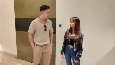 Fuji dan Verrell Bramasta