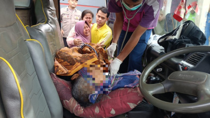 Sopir Truk Ditemukan Tewas di Dalam Kabin, Polisi: Sempat Mengeluh Sakit Perut