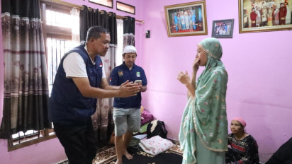 Tragedi Banjir di Kota Bekasi, Dua Warga Tewas Tersengat Listrik