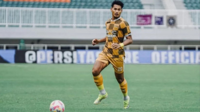 Profil Septian Bagaskara, Striker Lokal yang Curi Perhatian Usai Dipanggil Patrick Kluivert untuk Laga Timnas Indonesia vs Australia