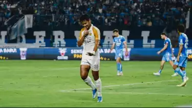 Penyerang Dewa United, Septian Bagaskara