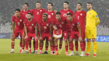 Dua pemain baru bakal hiasi skuad Timnas Indonesia untuk laga lawan Australia dan Bahrain