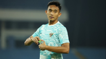 Kisah Pemain Timnas Indonesia Rizky Ridho, Lakukan Aksi Sosial ke Anak-anak, Tak Disangka Tujuannya...