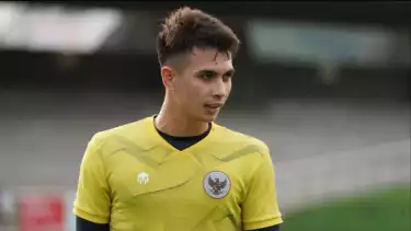 Kiper Timnas Indonesia, Nadeo Argawinata