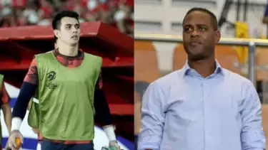 Nadeo Argawinata & Pelatih Timnas Indonesia, Patrick Kluivert