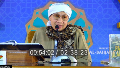 Bagi-bagi Uang THR Ratusan Juta Menjelang Lebaran tapi Tak Bayar Zakat, Hukumnya Kata Buya Yahya Sebenarnya...