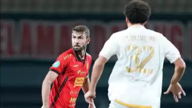 Persija Jakarta digulung 1-3 Arema FC di Stadion Patriot