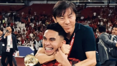 Alasan Mencengangkan yang Bikin Hubungan Shin Tae-yong dan Marselino Ferdinan Sangat Dekat, Ternyata STY Itu Dulunya ...