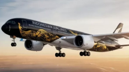 Masa Mudik Lebaran 2025, Indonesia Airlines Belum Kantongi Izin Terbang