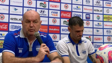 Sama-Sama Pincang, Persib Bandung Tetap Pede Targetkan Tiga Poin dari Markas Semen Padang