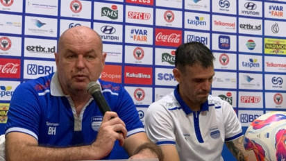 Sama-Sama Pincang, Persib Bandung Tetap Pede Targetkan Tiga Poin dari Markas Semen Padang