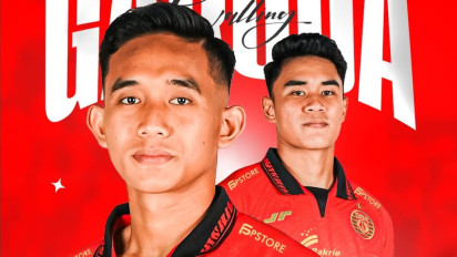 Beda Nasib 2 Pemain Persija Jakarta usai Masuk Daftar Pemain Timnas Indonesia: Rizky Ridho Cetak Gol, Muhammad Ferarri Bunuh Diri