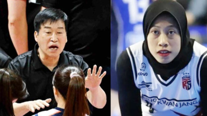 Pelatih IBK Altos Akhirnya Jujur Soal Kekuatan Red Sparks Tanpa Megawati Hangestri: Lawan Bermain Tanpa...