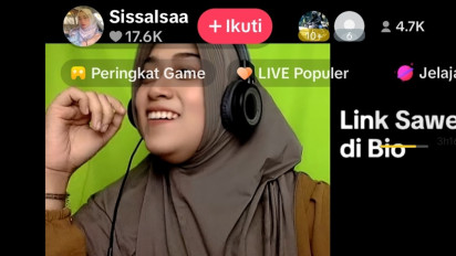 Update Kasus Video Syur, Salsa Abaikan Panggilan Polres Jember, Justru Live Tik Tok