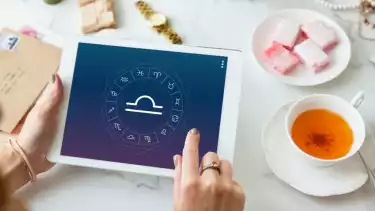 Ilustrasi lambang zodiak