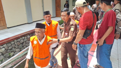 Kuasai Lahan Ilegal Gunung Ijen, Tiga Warga Bondowoso Diproses Hukum