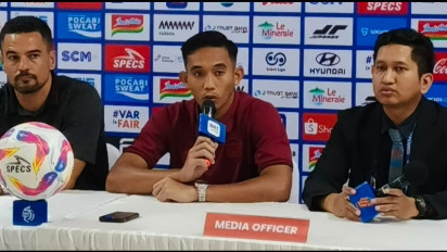 Bintang Timnas Indonesia Kritik Kualitas Buruk Stadion Patriot Candrabhaga: Katanya Direnovasi tapi Sama Saja