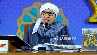 Malam Berhubungan Intim tapi Belum Mandi Junub sampai Subuh, Puasa Tetap Sah? Kata Buya Yahya…