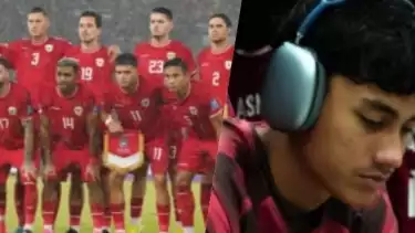 Rafael Struick pemain Timnas Indonesia