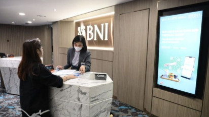 Laba Moncer, Intip Besaran Gaji Anggota Direksi Bank BNI, Naik Rp184 Miliar dalam Setahun