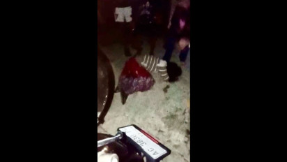 Siswi SMP di Blitar Dikeroyok Teman Gara-gara Follow dan Like Medsos Pacar Pelaku