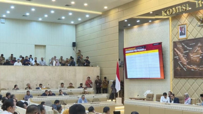 KPU RI Bakal Rekapitulasi Ulang Suara Pilbup Puncak Jaya pada 12 Maret