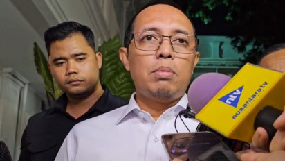 Buntut Tanggapan Soal Teror Kepala Babi di Kantor Tempo, Muncul Isu Hasan Nasbi Mundur, Ternyata Begini Faktanya