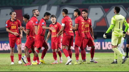 Sindiran Keras Pelatih Persija Soal Kondisi Lapangan Stadion Patriot: Tidak Layak untuk Pertandingan Liga 1!