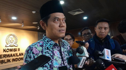 Komisi II DPR Dorong Pembahasan RUU Pemilu, Tahapan Dimulai Akhir 2026