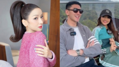 Lucinta Luna Bongkar Hubungan Verrell Bramasta dan Fuji yang Sebenarnya, Katanya Mereka itu…