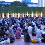10 Ribu Porsi Buka Puasa Gratis Disiapkan Masjid Istiqlal Selama Ramadhan