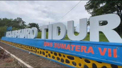 Waduh, Hampir Satu Tahun Balai Sumatera VII Belum Bayar Hutang Hingga Puluhan Juta Rupiah